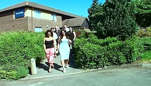 Newport'a giden yol: Alexis Silver ve Ashton