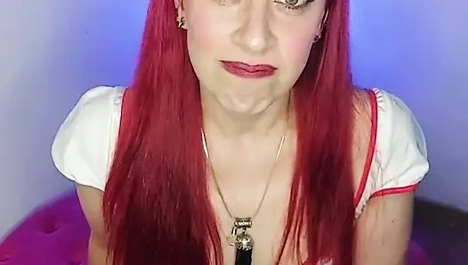 Короткий свисток спрашивает La Enfermera Gauchita за ее профессиональное мнение! Инструкция по, Sph Аргентина