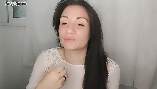 Psychologist Humiliates 38-Year-Old Virgin and Orders Her to Masturbate JOI Femdom with Humiliation