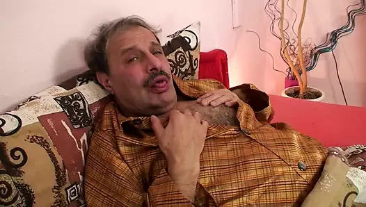 Bu Alman şovuyla aklını kaybetmeye hazır ol