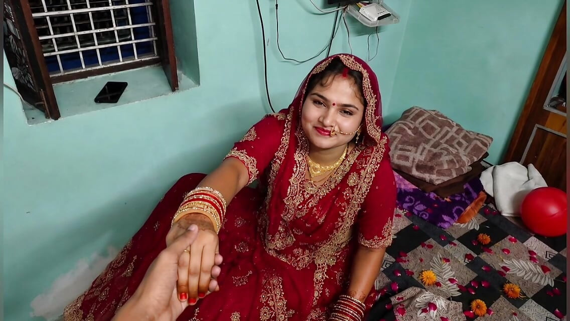Newly Married Desi Couple honeymoon full Video