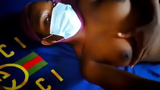 My G Spot ile oynuyorum