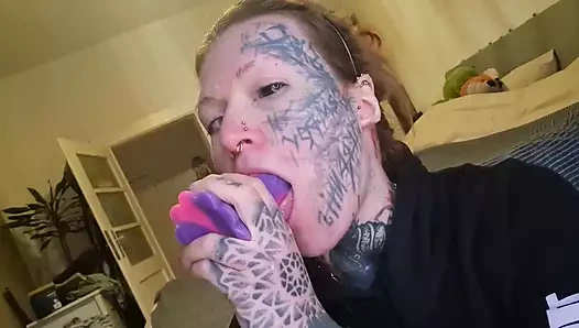 Gırtlağına kadar alma