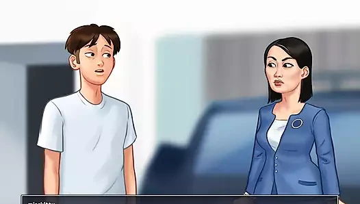 Yaz mevsimi efsanesi bölüm 340 - iyi iş, delikanlı! Tarafından MissKitty2k