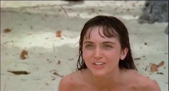 Margot abascal promosyon kanepede çıplak