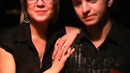 Seksi amatör memeler gösterilen içinde the cafe önce sert toilet sikme