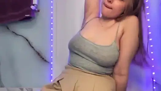 Sloppy deepthroat with big dick