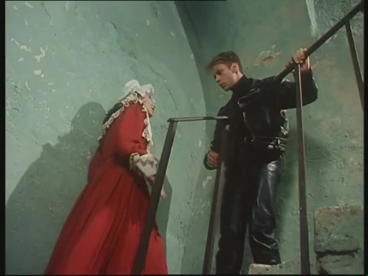 Rocco im schloss der lust (tam film)