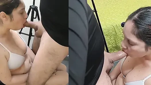 Fabiana'nın Ayak Hareketleri ve Oral Seks