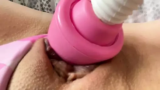 Üvey kız kardeşim arkamdan mastürbasyon yapıyor zonklayan amcığım!! NELER OLDUĞUNU BILMIYORDUM!! Onu ben