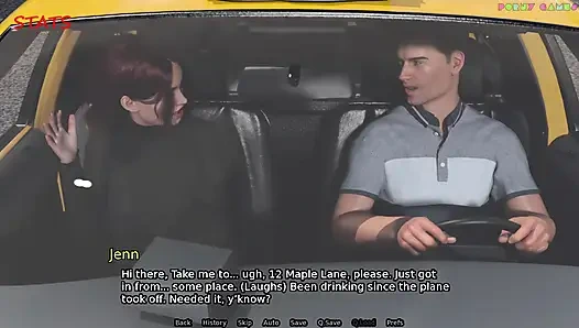 Simbaclaw'ın tapılan evliliği - azgın husbant evliliği açmak istiyor 1