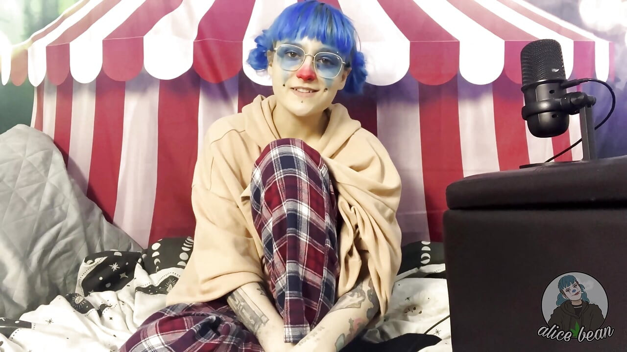 Palyaço asmr bölüm 1