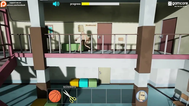 Fuckerman cunniversity tam oyun