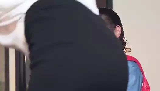 Ofis takıntısı chris johnson ve jade nile the pov tinder