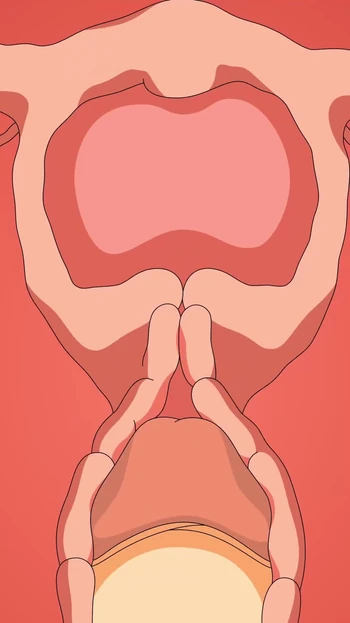 Незабываемый момент из "ХЕНТАЙ ВИДЕО ANDROID 18 DRAGON BALL Z"