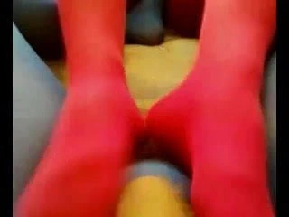 Ben+İskoç eski gf her ikisi de içinde tayt ayak fetişi eğlence 5