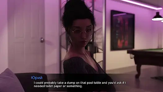 Tam oyun - şehvet teorisi, bölüm 3, bölüm 7