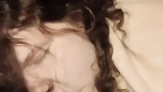 Anisleigh williams sikiliyor veiwers için inliyor