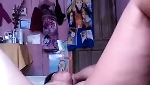 sevimli kız selfie parmak