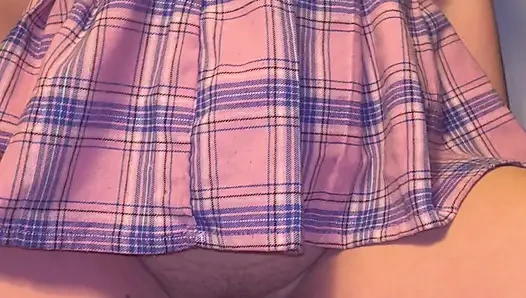 Taşaklar da dahil olmak üzere koca zenci içine alıyor