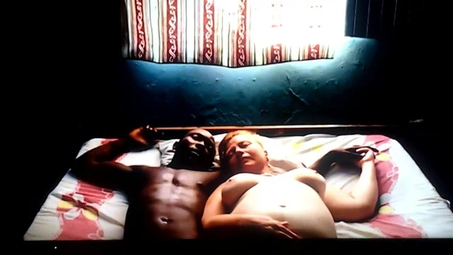 tatilde olgun nineler