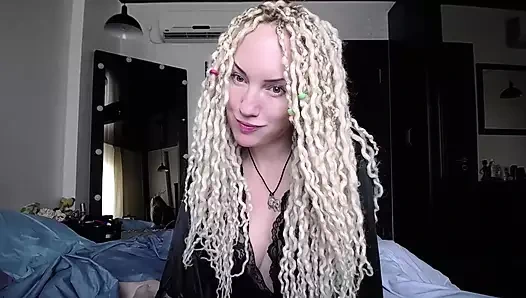 Mommy's Skills of Blowjob