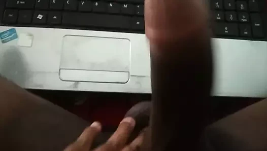 Lanet olası azgın! ! kontrol edilemez çük :)