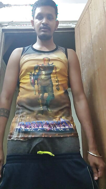 Desi indian boy big huard divk