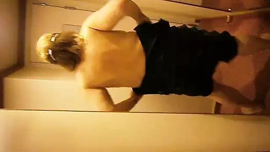 daha bu bbw karısı