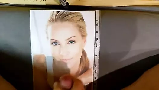 Judith tırmıkçılar boşalıyor