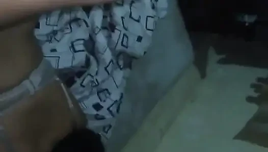 Büyük göt sikişi, çalışan biniyor