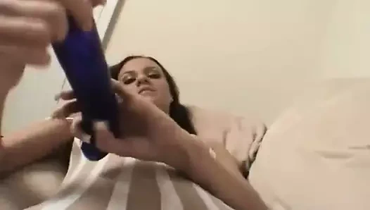 Bu sıkı vücut çorabı giydiğimde çok azgın oluyorum