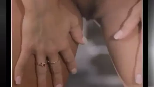 Get off için karen mcdougals tatlı göt ve kedi