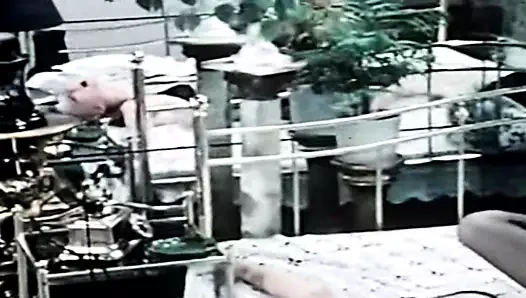 Büyük kalıntılar 9 - lezbiyen baskı