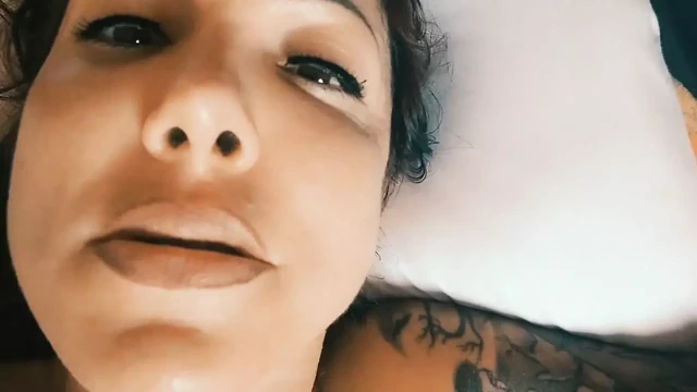 O güzel burun çok dolu...