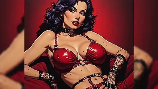 Pin-up bebek sanatı