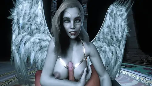FUCKED A COSPLAYER HARD IN HER TIGHT PUSSY l 3D anime hentai uncensored SFM