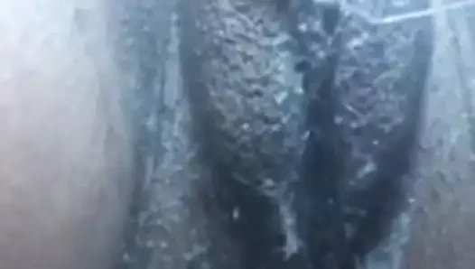 Şişman ıslak katım