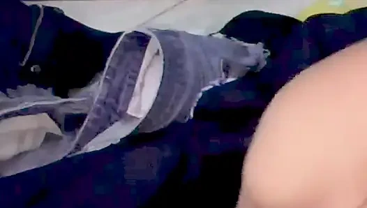 Amatör erkek arkadaşıyla Meksikalı kız