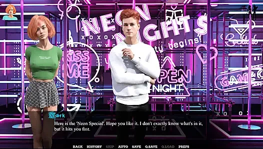 Çok Ateşli Bir Üniversite Kızı (Bölüm 9)