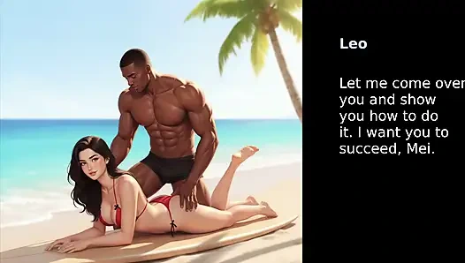 Evli kadın cesaret (bölüm 15)