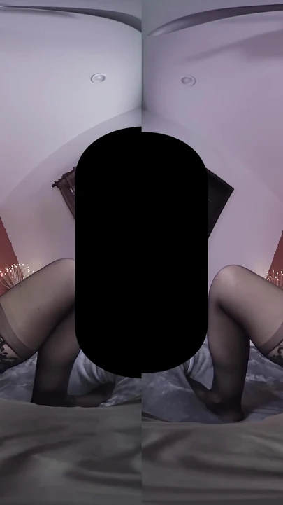 Эпический момент из "BaDoinkVR Валентина Nappi гораздо более приближается, чем вы ожидали"