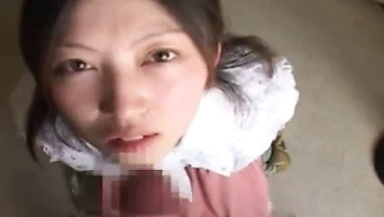 Asya yüze boşalma 2