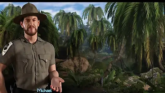 Nadia'nın hazinesi - bölüm 108 - misskitty2k'den konuşkan adam