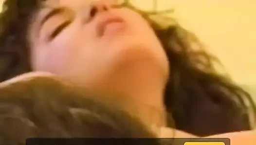 İki ateşli azgın kız arkadaş