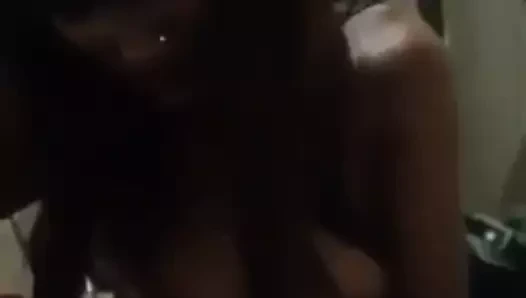 Nepali kız emme çük