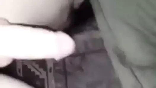 Genç çift ve bayan arkadaş