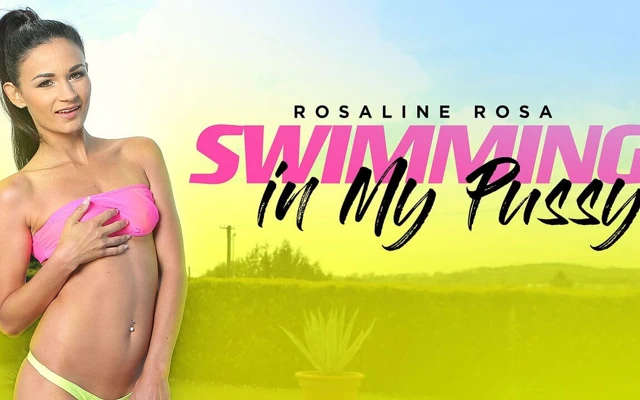 Amcığımda Yüzüyorum