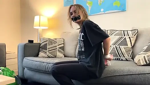 Tickled Spies