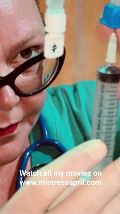 Госпожа April